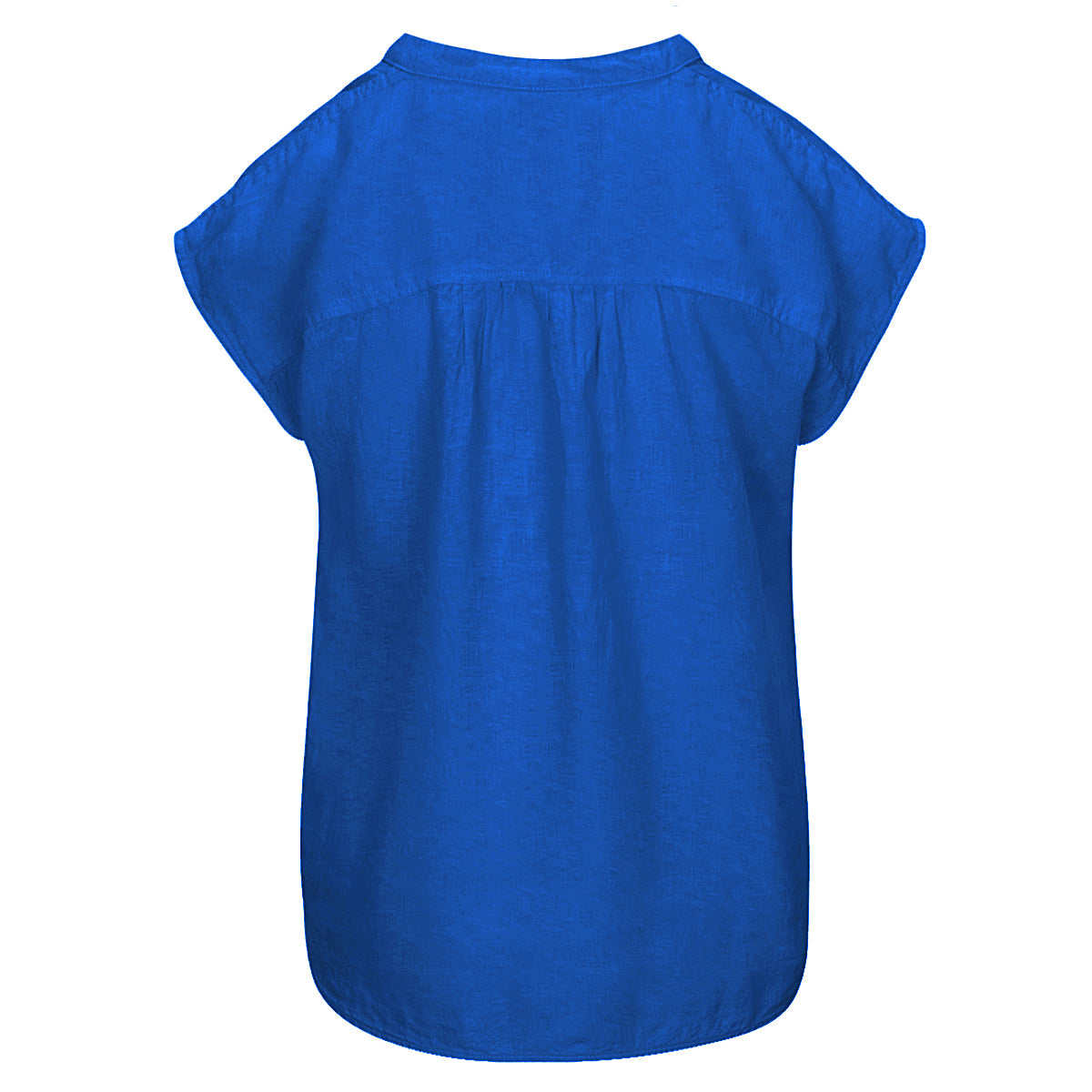 LUXZUZ // ONE TWO Kikantia Top Top 556 Palace Blue