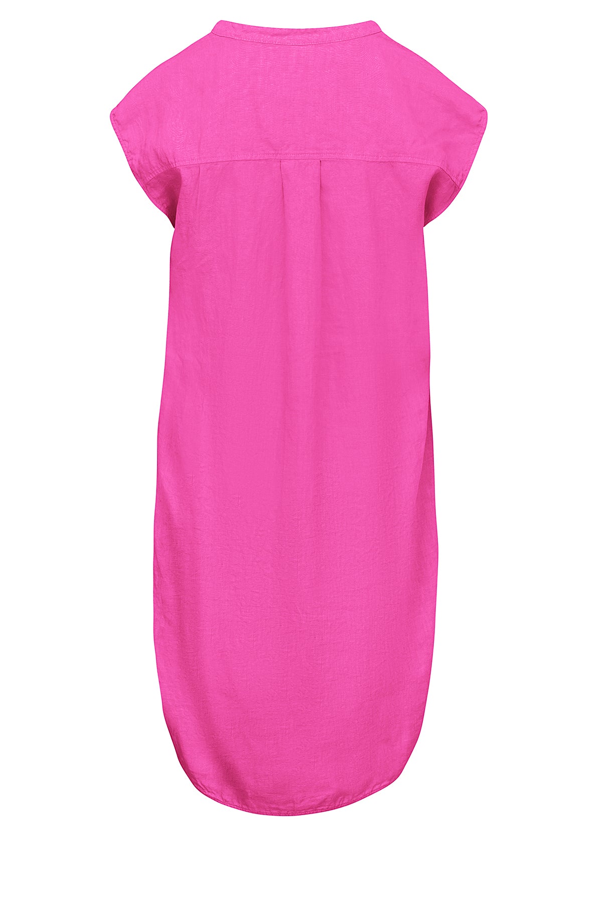 LUXZUZ // ONE TWO Kikanto Dress Dress 388 Cabaret Pink