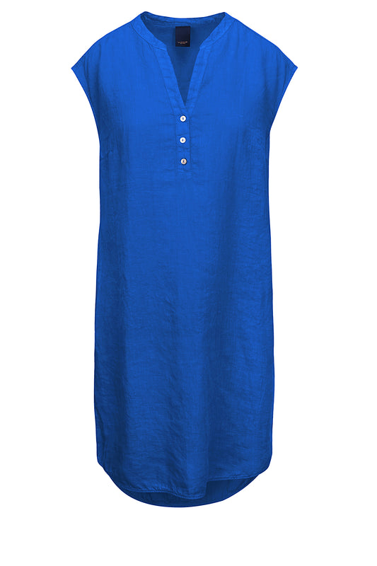 LUXZUZ // ONE TWO Kikanto Dress Dress 558 Dazzling Blue
