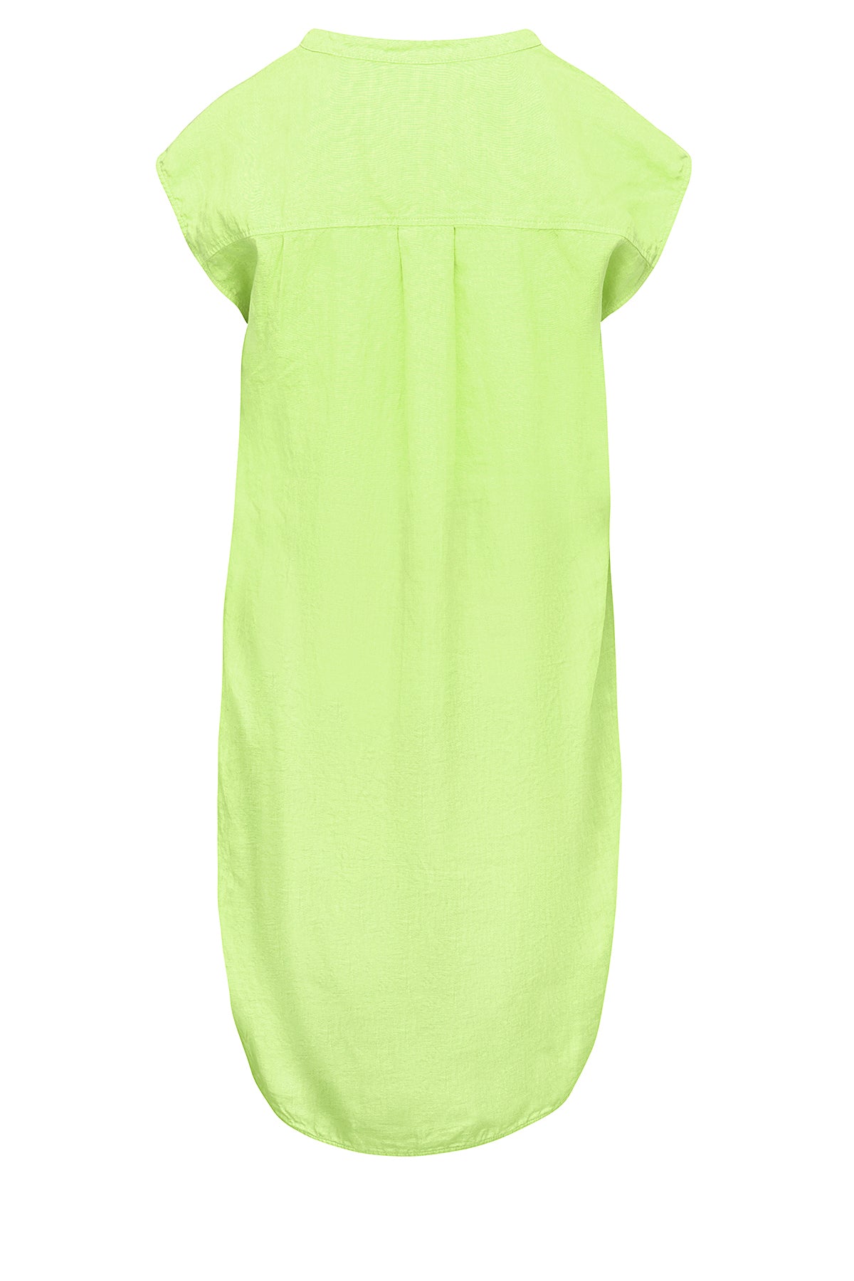 LUXZUZ // ONE TWO Kikanto Dress Dress 602 Sap Green