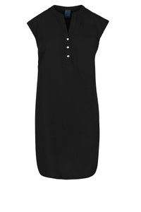 Kikanto Dress - Black