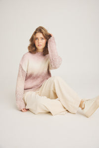 Kiki Knit - Rose Brown