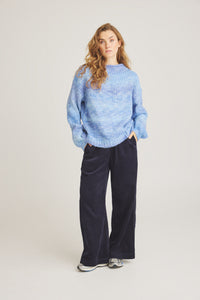 Kiki Knit - Colony Blue