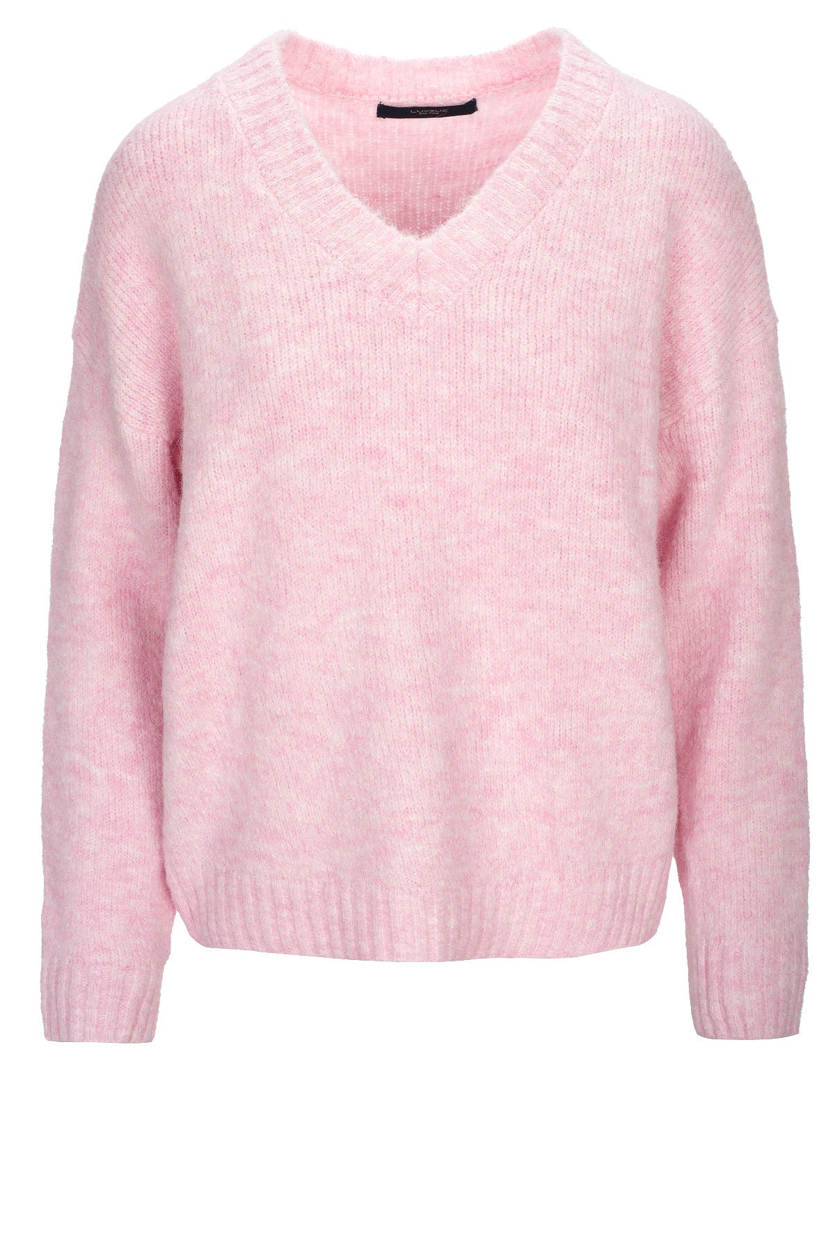 LUXZUZ // ONE TWO Krakaka Knit Knit 329 Cherry Blossom