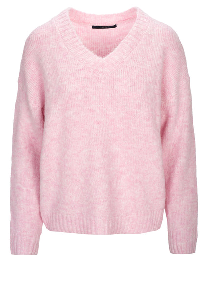 LUXZUZ // ONE TWO Krakaka Knit Knit 329 Cherry Blossom