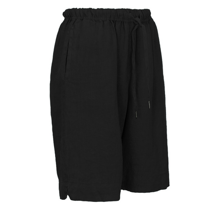 LUXZUZ // ONE TWO Lailai Shorts Shorts 999 Black