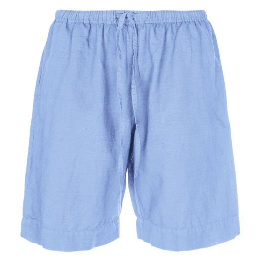 LUXZUZ // ONE TWO Lailai Shorts Shorts 510 Chambray Blue