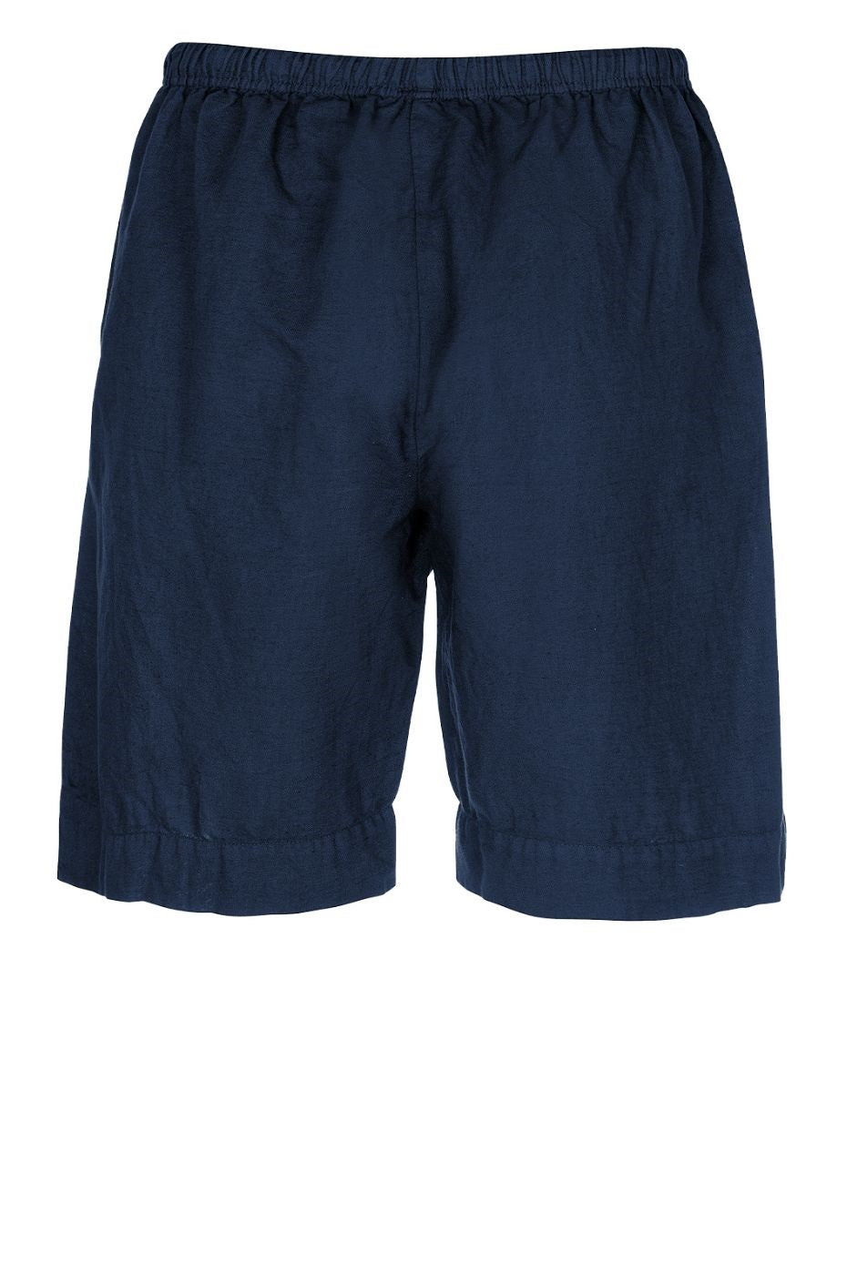 LUXZUZ // ONE TWO Lailai Shorts Shorts 575 Navy Blue