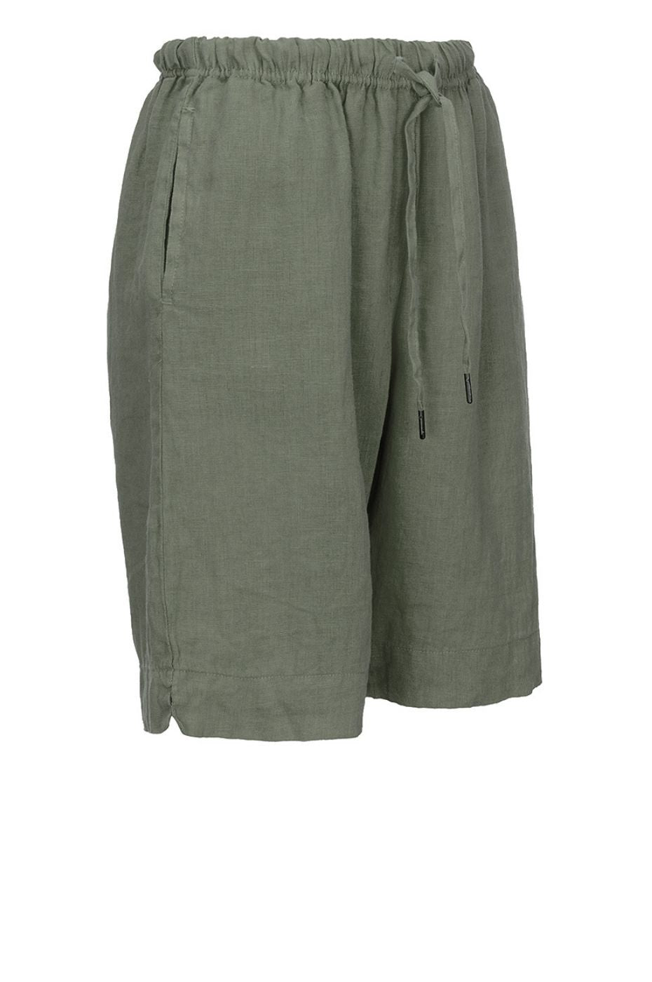 LUXZUZ // ONE TWO Lailai Shorts Shorts 601 Cactus
