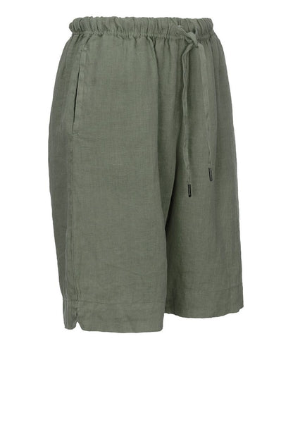 LUXZUZ // ONE TWO Lailai Shorts Shorts 601 Cactus