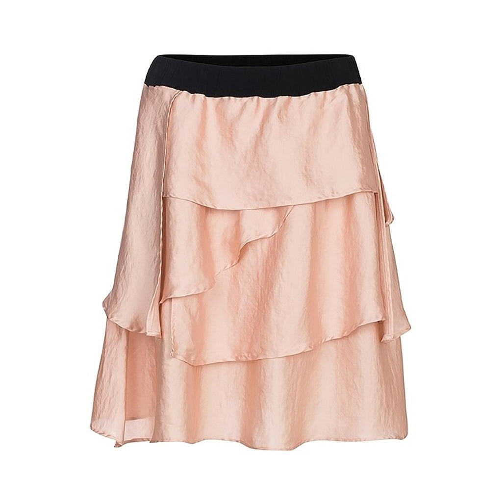 LUXZUZ // ONE TWO Laylay Skirt Skirt 321 Vintage Rose