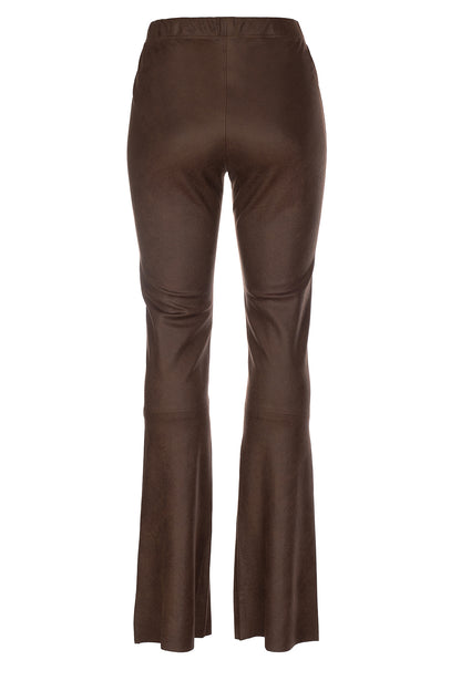 LUXZUZ // ONE TWO Lebotila Pant Pant 794 Carafe