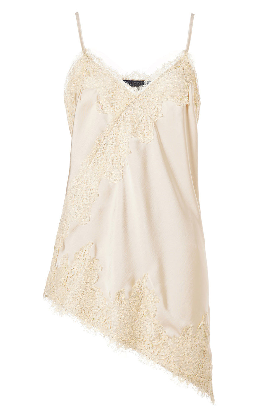 LUXZUZ // ONE TWO Lennie Top Top 130 Dried Banana