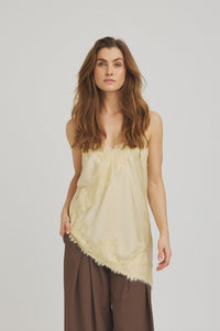 Lennie Top - Dried Banana