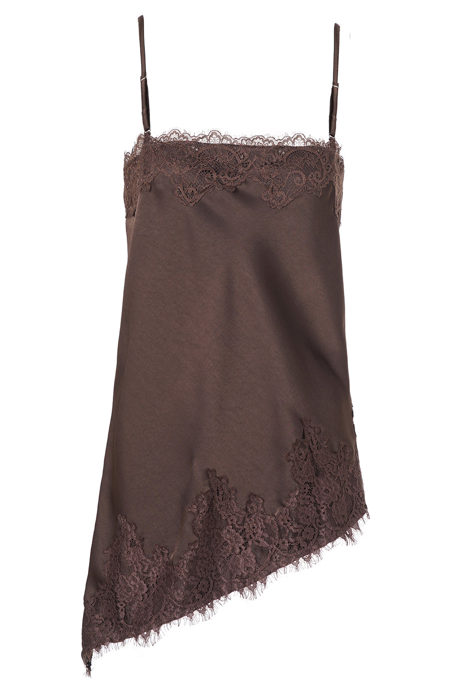 LUXZUZ // ONE TWO Lennie Top Top 716 Bark Brown