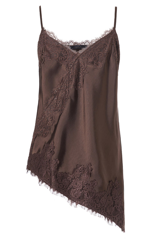 LUXZUZ // ONE TWO Lennie Top Top 716 Bark Brown