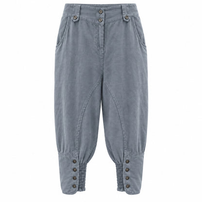 LUXZUZ // ONE TWO Linca Pant Pant 550 Antique Blue