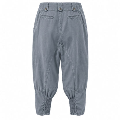 LUXZUZ // ONE TWO Linca Pant Pant 550 Antique Blue