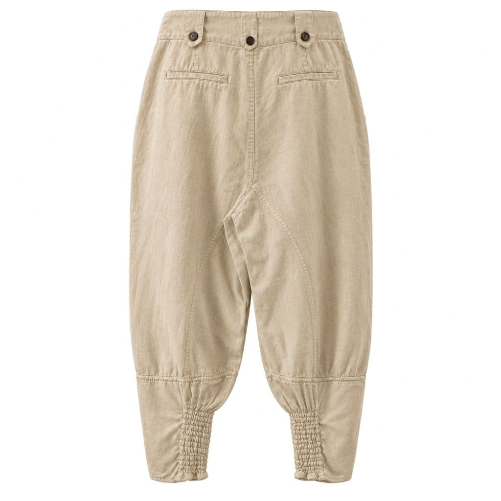 LUXZUZ // ONE TWO Linca Pant Pant 957 Linen