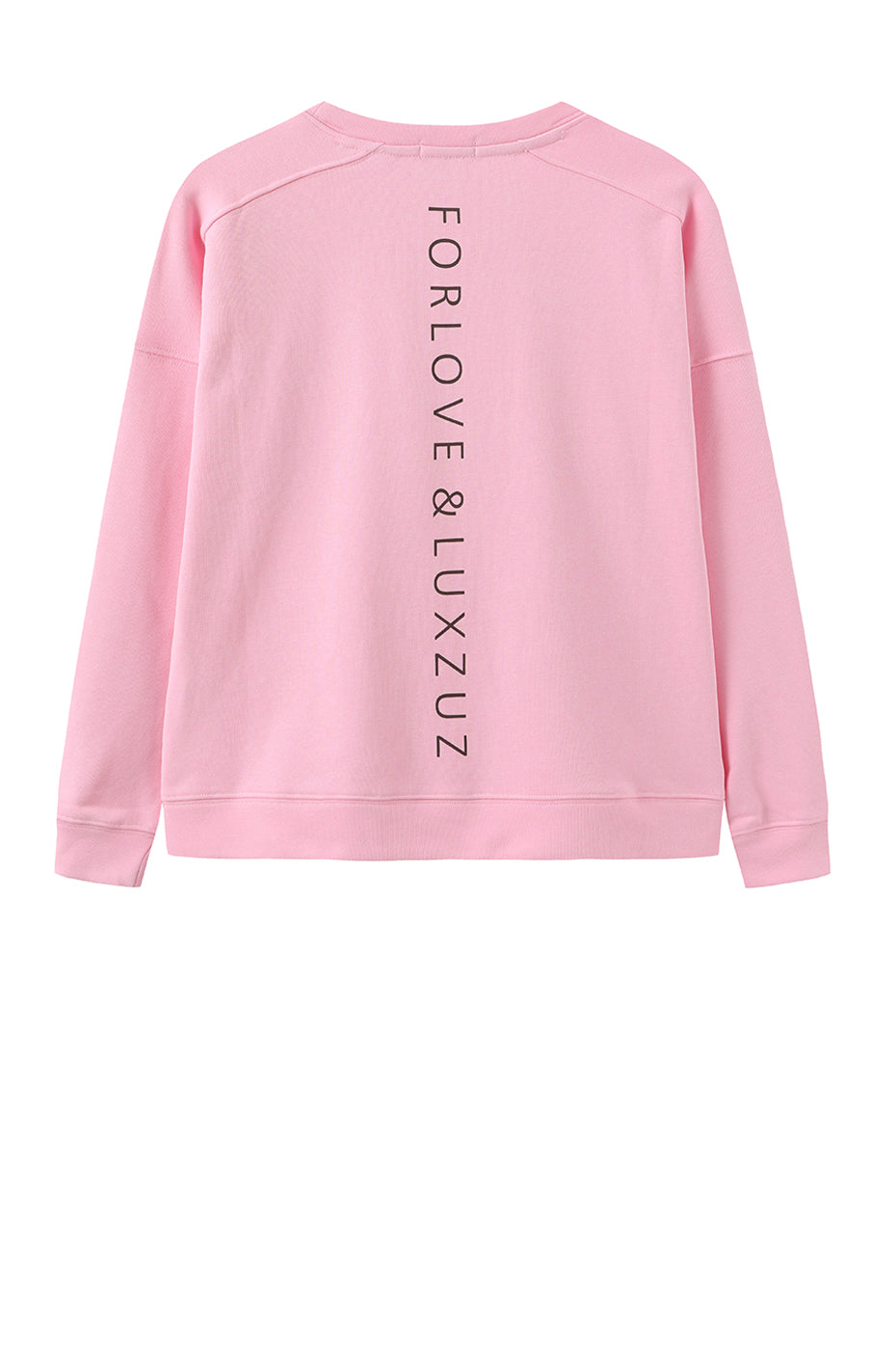 LUXZUZ // ONE TWO Lovelux Sweat Sweat 328 Pink Lavender