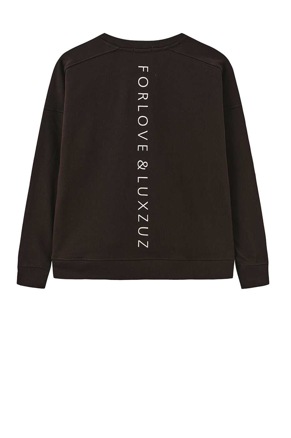 LUXZUZ // ONE TWO Lovelux Sweat Sweat 790 Java Brown