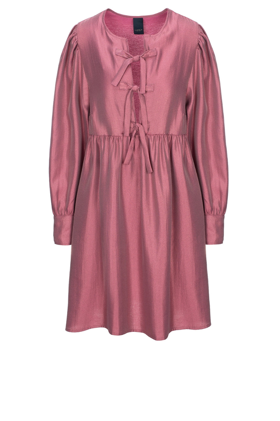 LUXZUZ // ONE TWO Lynetti Dress Dress 338-365 Heather Rose