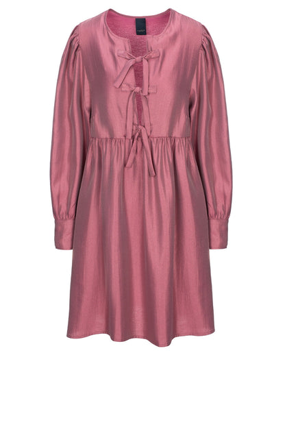 LUXZUZ // ONE TWO Lynetti Dress Dress 338-365 Heather Rose