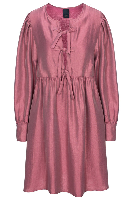 LUXZUZ // ONE TWO Lynetti Dress Dress 338 Wild Orchid