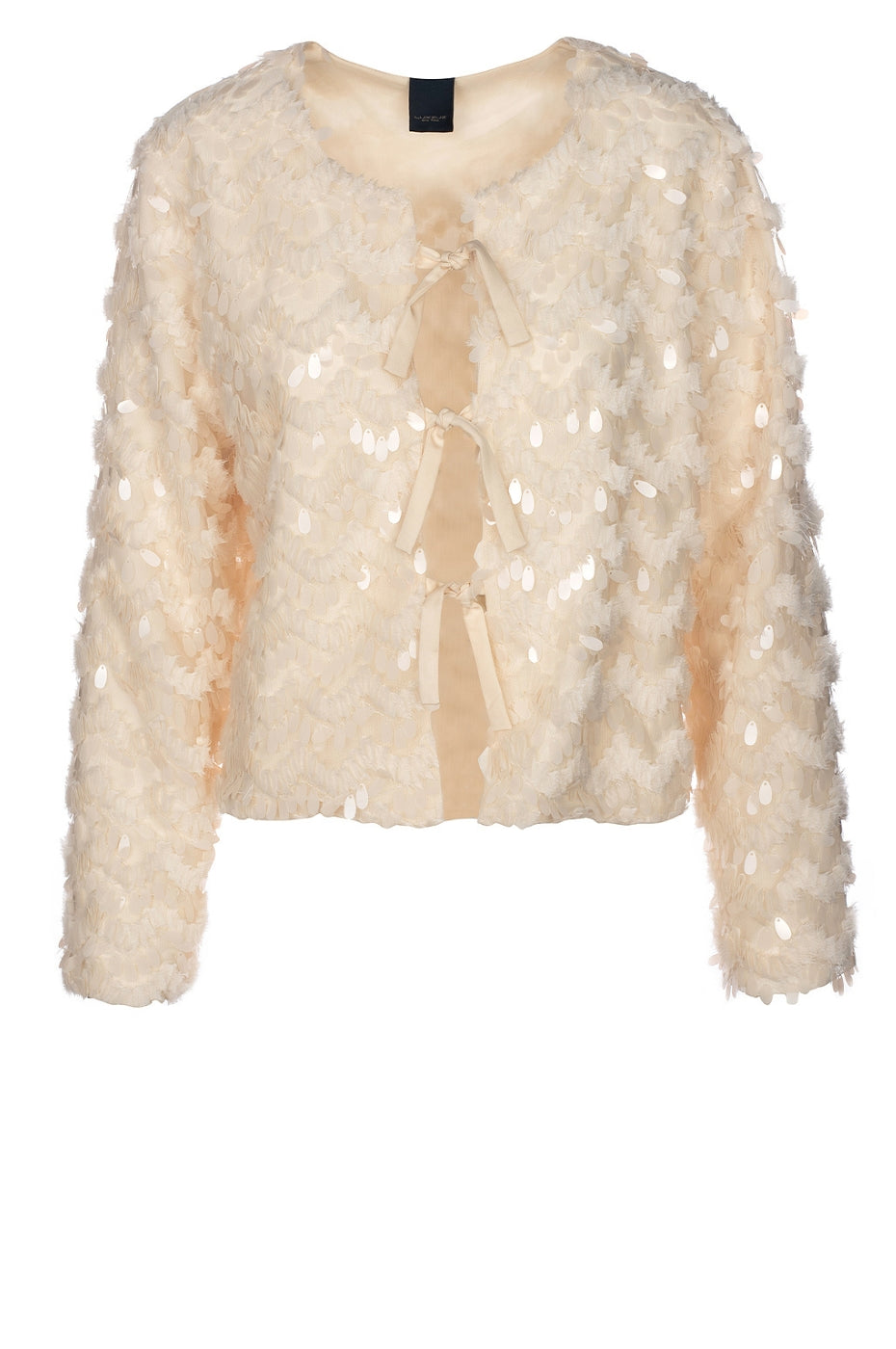 LUXZUZ // ONE TWO Lyo Jacket Jacket 740 Buttercream