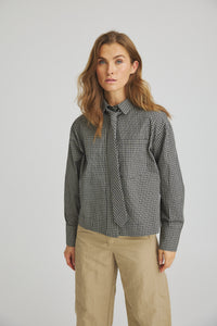 Macheki Shirt - Black