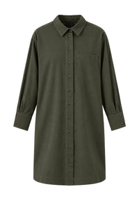 Makiena Dress - Army
