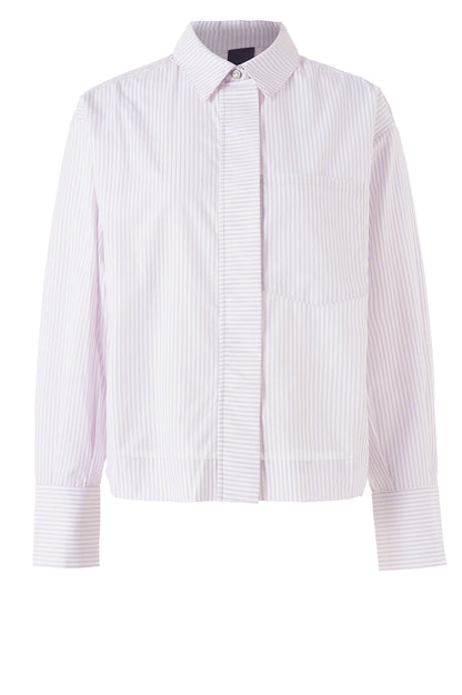 LUXZUZ // ONE TWO Makiero Shirt Shirt 322 Pink Lady