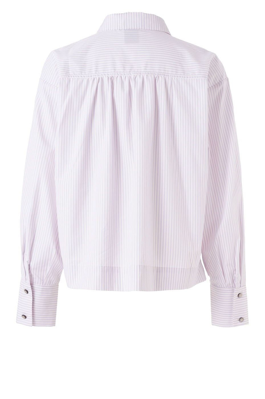 LUXZUZ // ONE TWO Makiero Shirt Shirt 322 Pink Lady