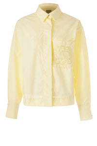 Makiero Shirt - Pastel Yellow