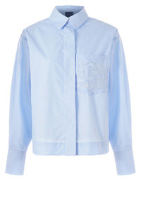 Makiero Shirt - Kentucky Blue