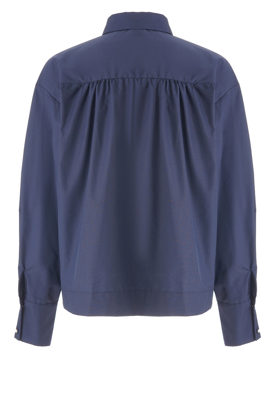 LUXZUZ // ONE TWO Makiero Shirt Shirt 577 Night Blue