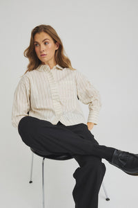 Makiero Shirt - Ecru