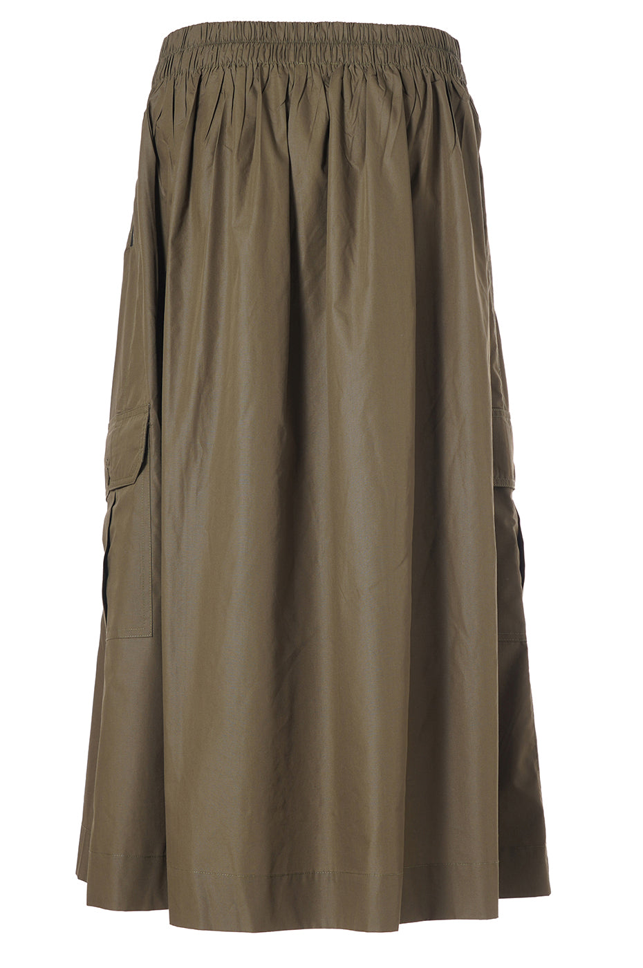 LUXZUZ // ONE TWO Malle Skirt Skirt 637 Dusty Olive