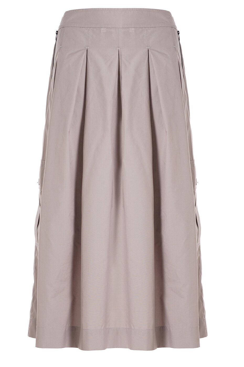 LUXZUZ // ONE TWO Malle Skirt Skirt 831 Mourning Dove