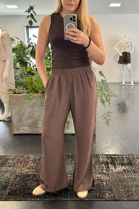Margania Pant - Chocolate Chip