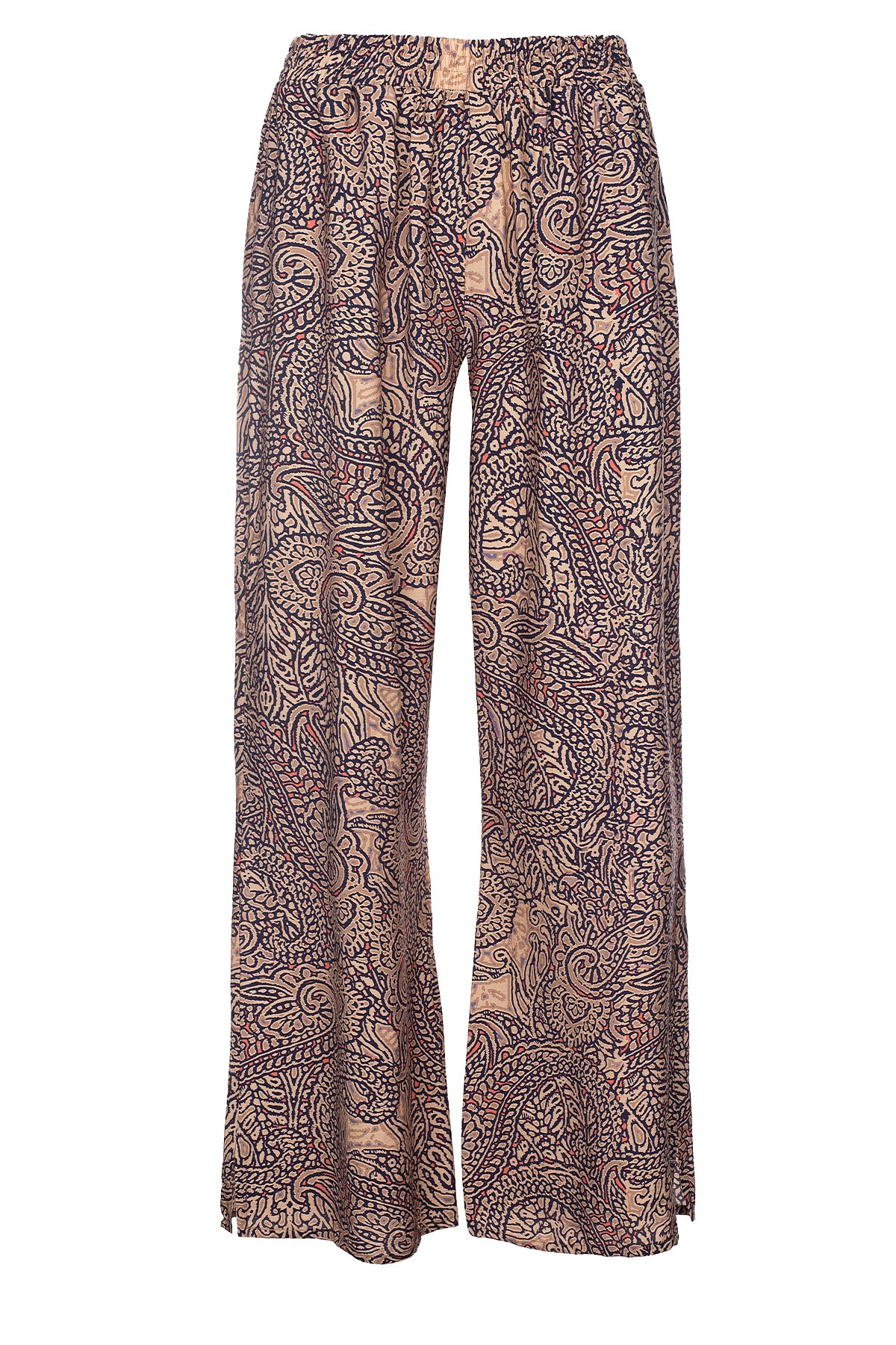 LUXZUZ // ONE TWO Margit Pant Pant 743 Golden sand