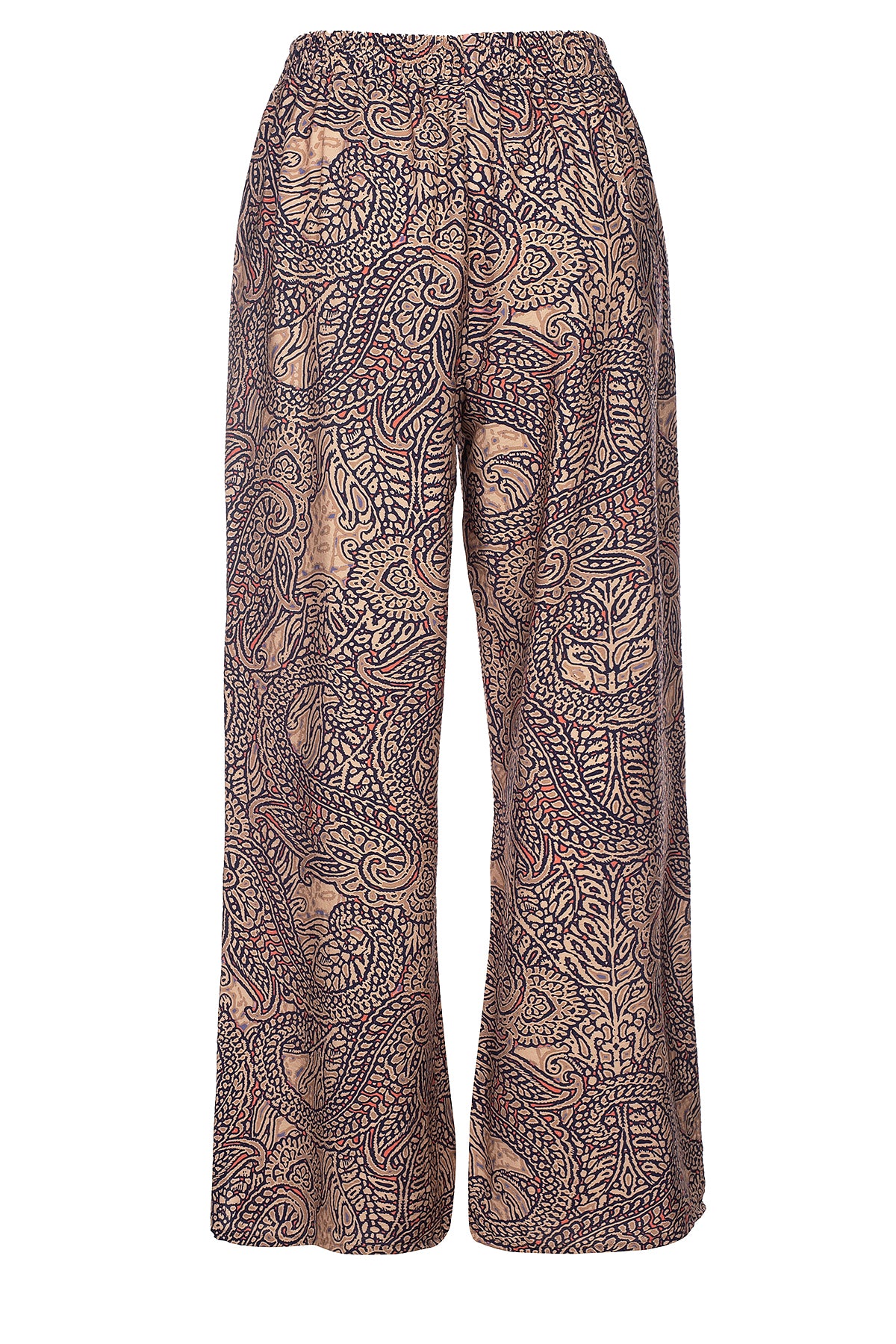 LUXZUZ // ONE TWO Margit Pant Pant 743 Golden sand