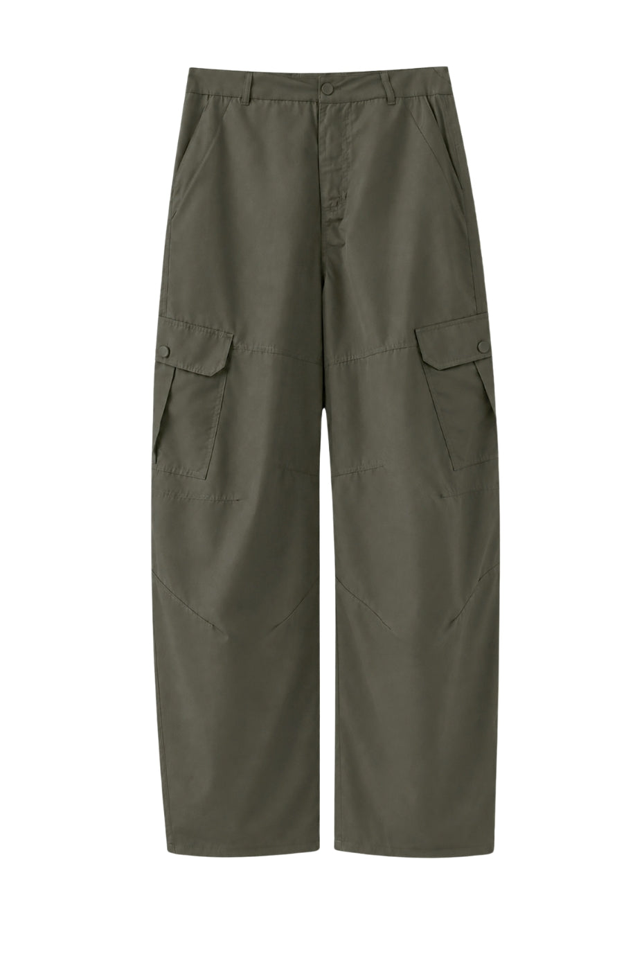 LUXZUZ // ONE TWO Olly Pant Pant 637 Dusty Olive