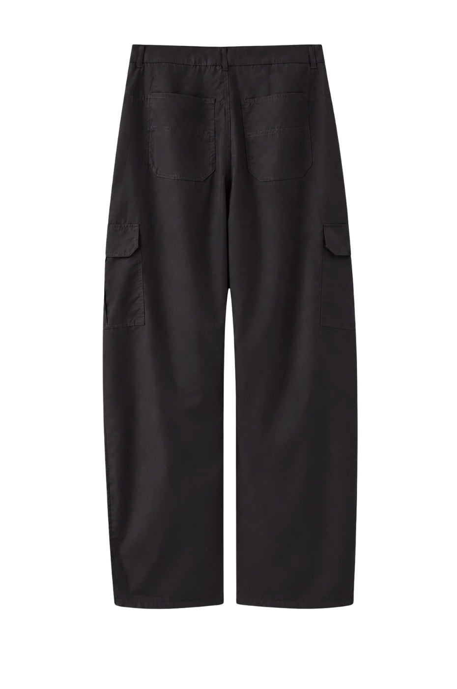LUXZUZ // ONE TWO Olly Pant Pant 999 Black