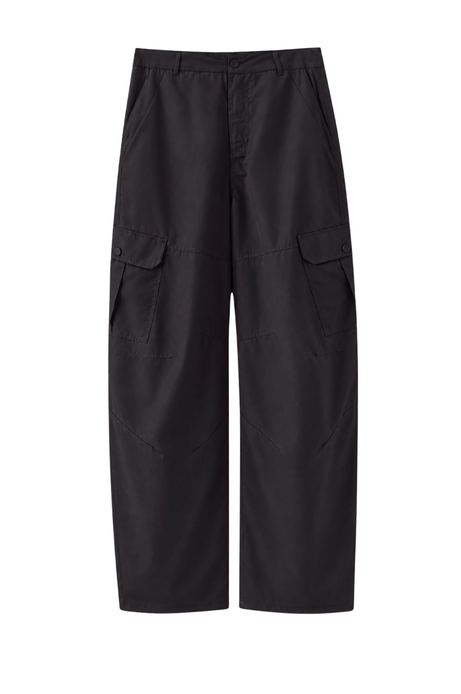 LUXZUZ // ONE TWO Olly Pant Pant 999 Black