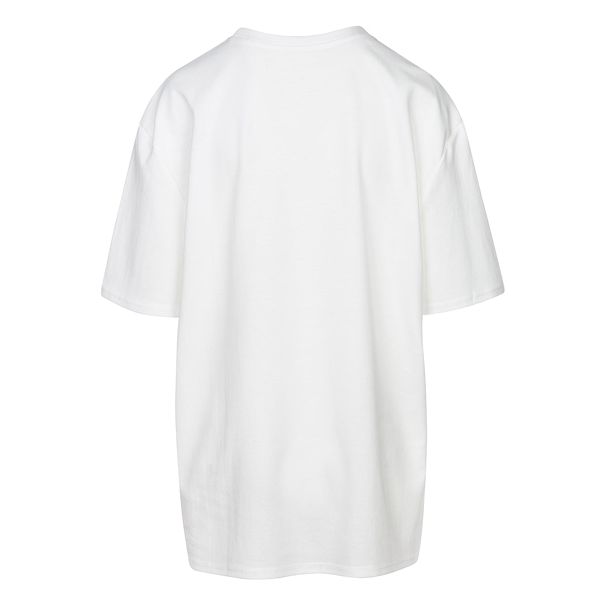 LUXZUZ // ONE TWO Perfi T-Shirt T-Shirt 737 Cream