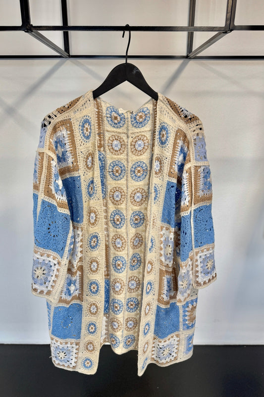 LUXZUZ // ONE TWO Poulina Cardigan Cardigan 566 Provence