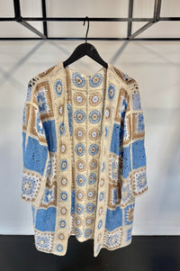 Poulina Cardigan - Provence