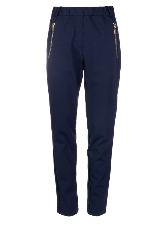 LUXZUZ // ONE TWO Rise Pant Pant 575 Navy