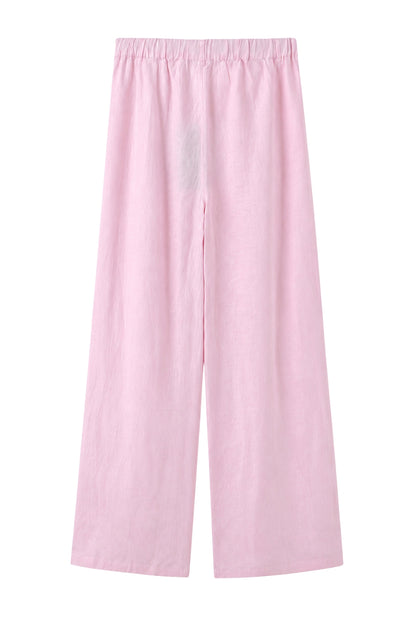 LUXZUZ // ONE TWO Rita Pant Pant 322 Pink Lady